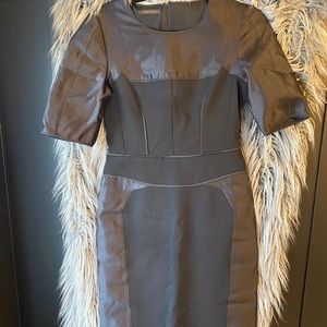 Narsico Rodriguez little black dress